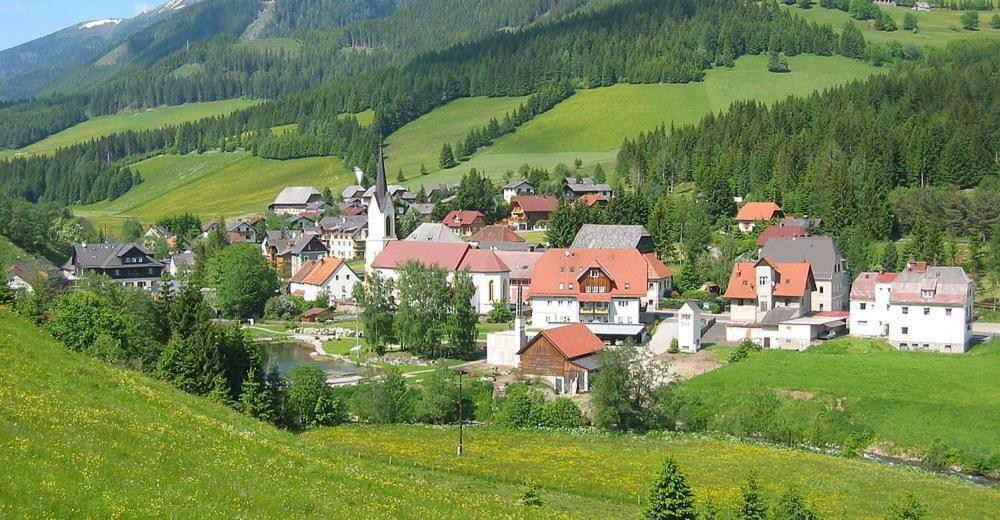Haus Elsasser Sankt Johann am Tauern 외부 사진