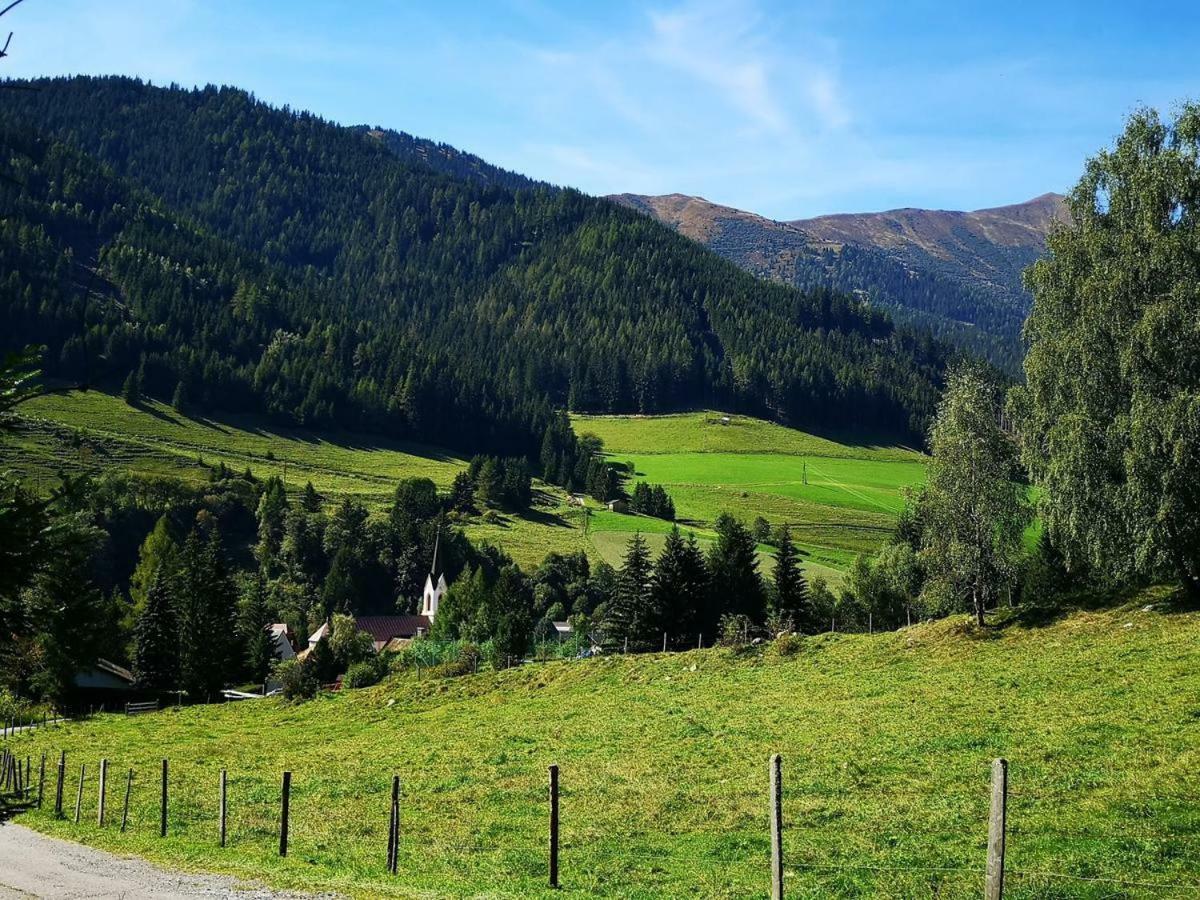 Haus Elsasser Sankt Johann am Tauern 외부 사진